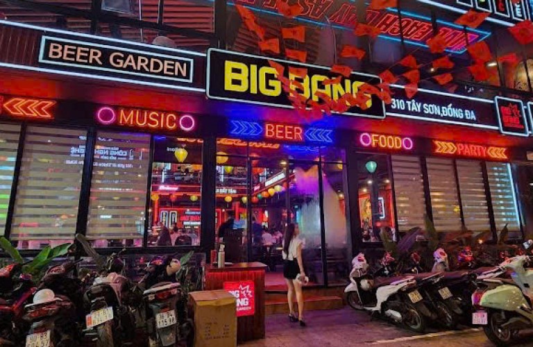 Nhà Hàng BigBang